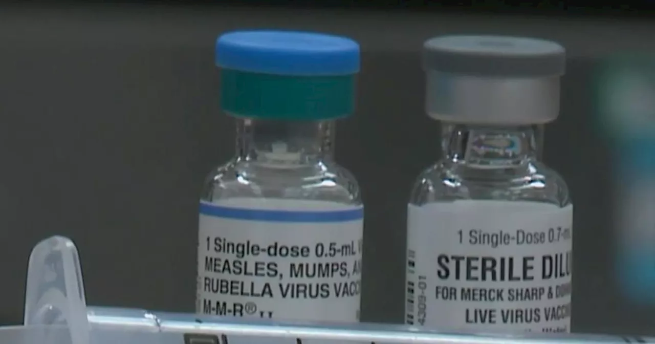 First measles case reported in Lake County, Illinois, health department says