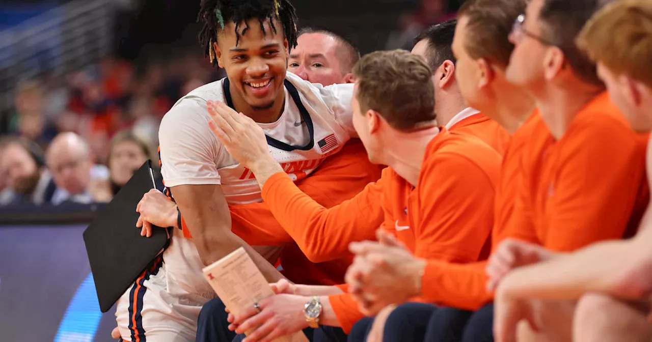 Illinois Advances to Sweet 16 with Dominant Win over Duquesne