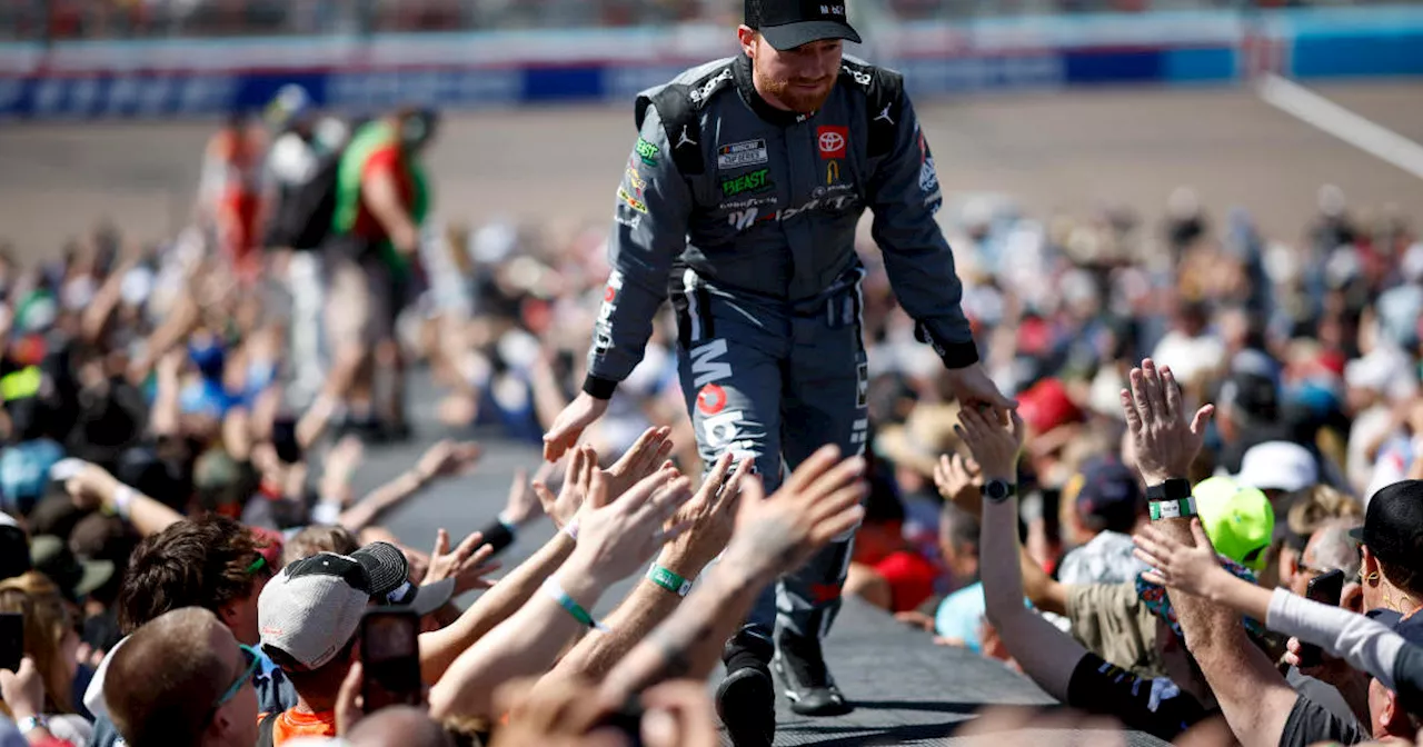 How to watch today's EchoPark Automotive Grand Prix NASCAR race: Livestream options, more