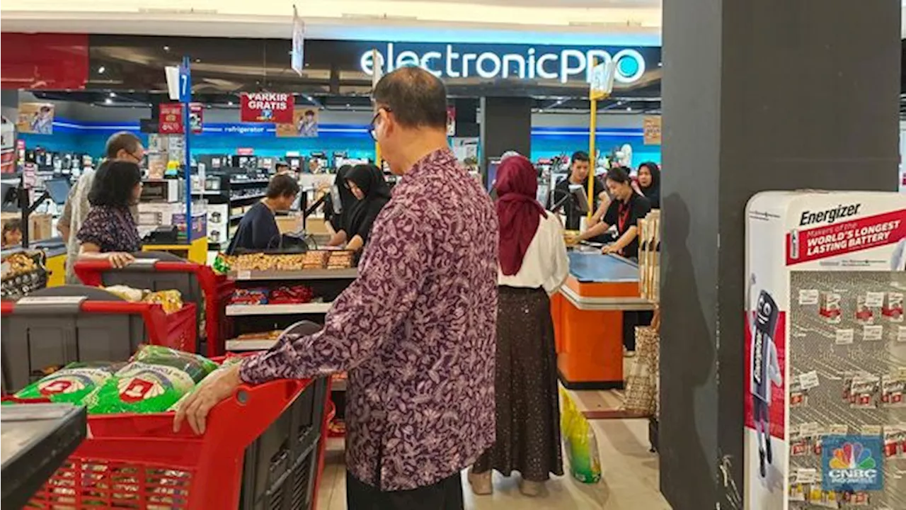 Pilih Meja Kerja Murah Meriah di Transmart Full Day Sale