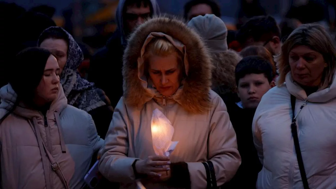 Attentat à Moscou : 137 morts dont trois enfants, selon le nouveau bilan