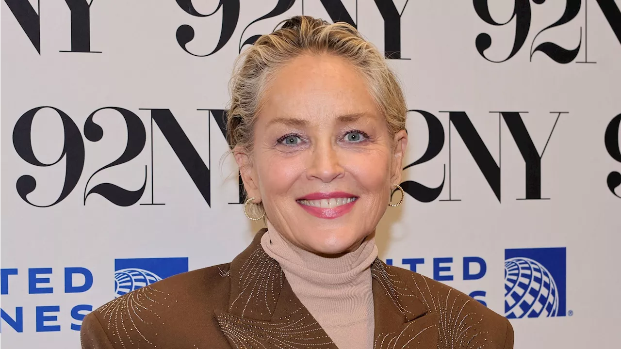 Sharon Stone revela detalhes de tentativa frustrada de fazer “Barbie” em 1990