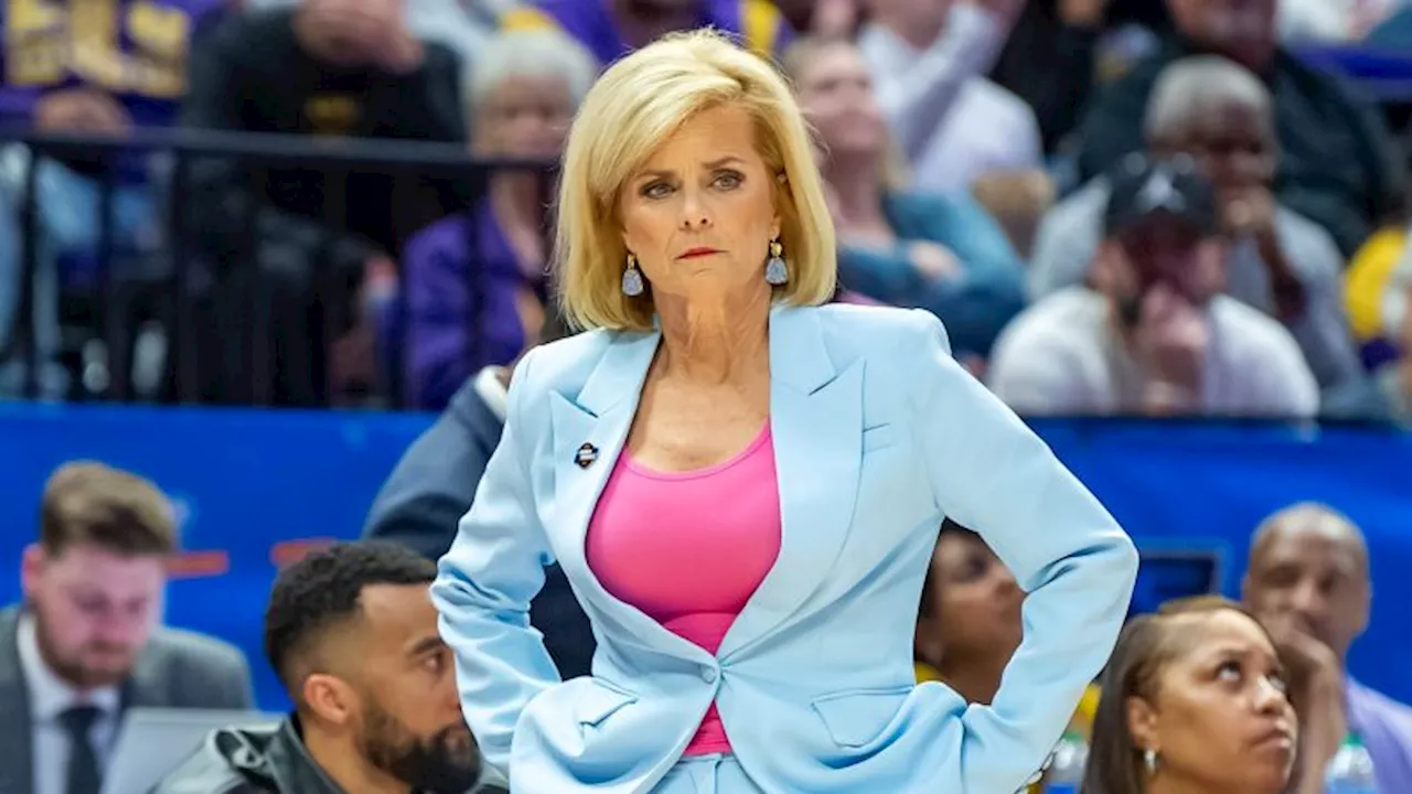 LSU coach Kim Mulkey rips Washington Post over unpublished ‘hit piece’ and threatens legal action