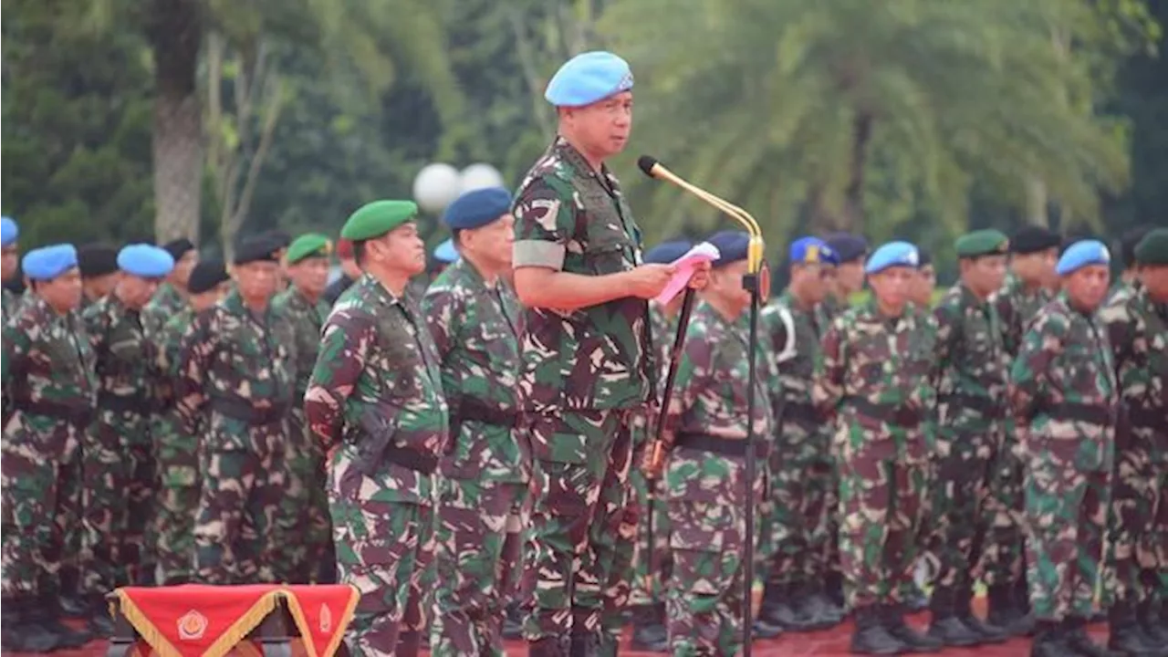 Panglima TNI Mutasi Kepala RSPAD Gatot Soebroto