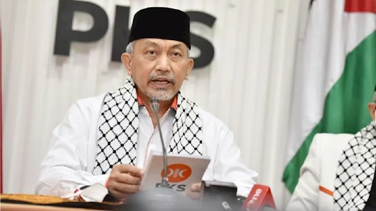 PKS Pastikan Kawal Gugatan Sengketa Pilpres 2024 ke MK