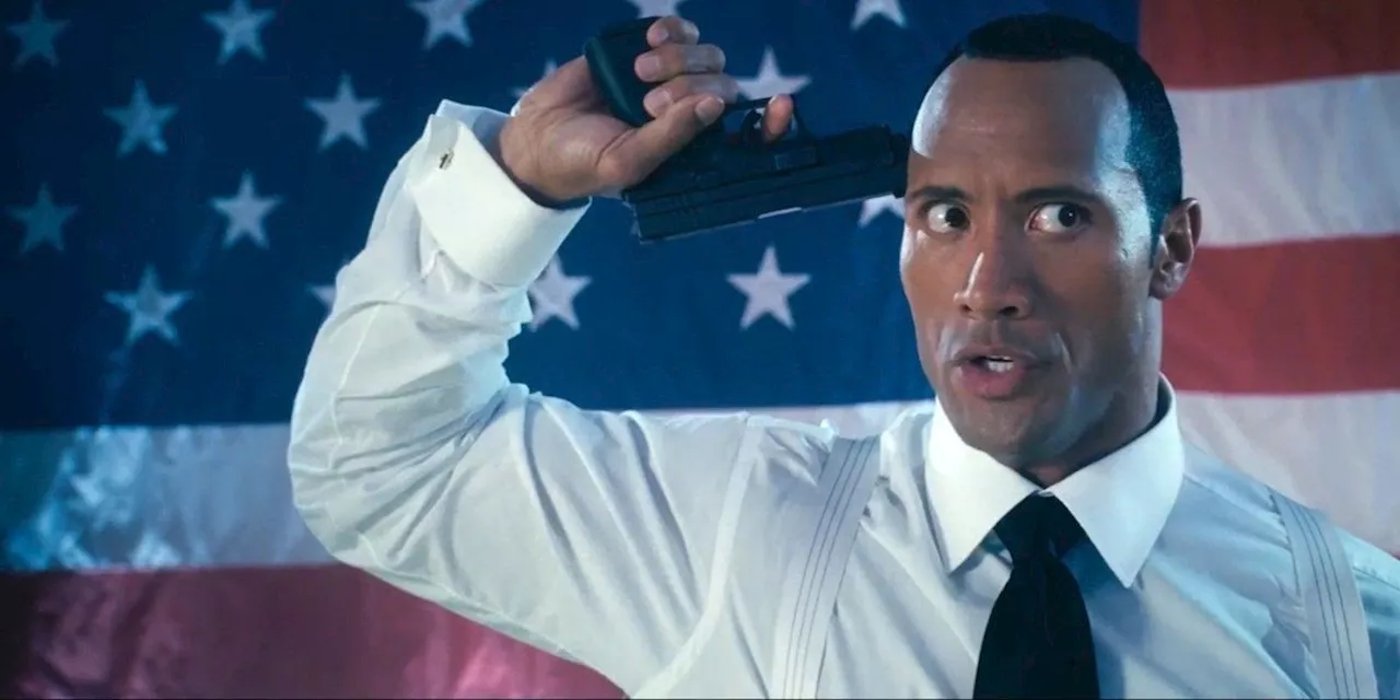 10 Best Dwayne Johnson Movies, Ranked