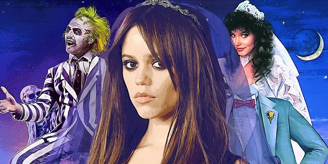 ‘Beetlejuice Beetlejuice’ — Everything We Know about the Sequel