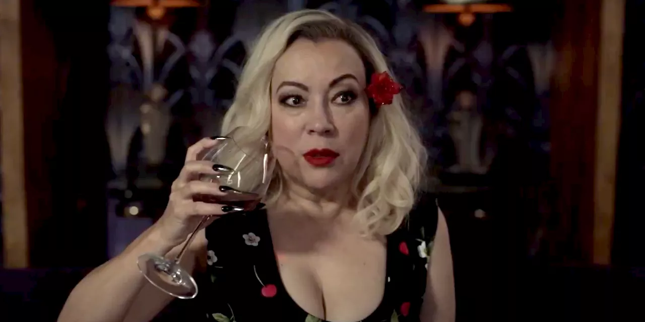 ‘Chucky’ Season 3 Set Image — Jennifer Tilly Is Ready For Her Red Wedding