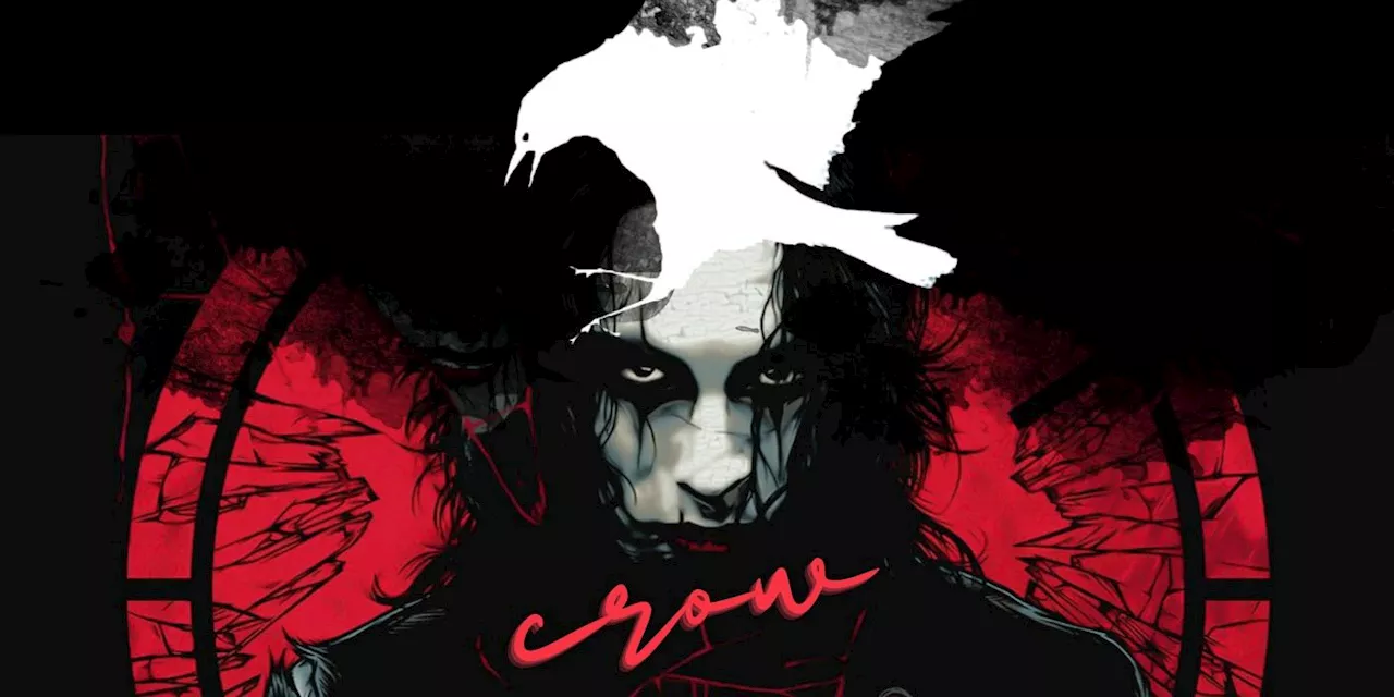 How 'The Crow' Was Completed After Brandon Lee's Death