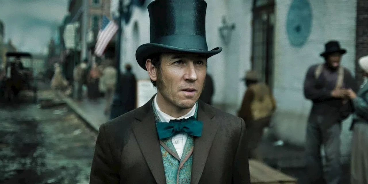 'Manhunt' Gives Tobias Menzies His Chance To Own the Screen