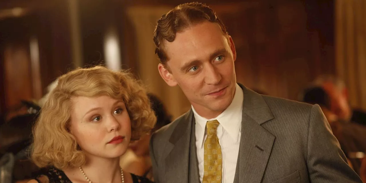 Tom Hiddleston Charmed As F. Scott Fitzgerald in This Time-Travel Romance