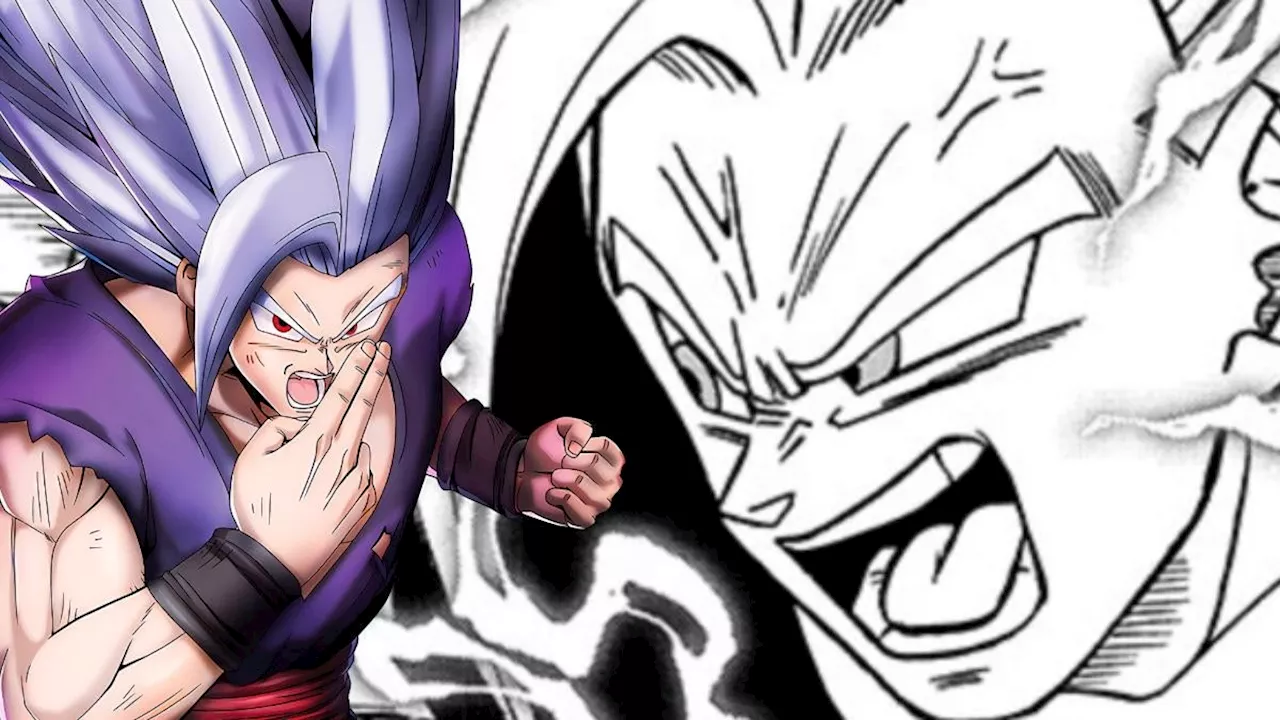 Dragon Ball Super Unpacks the Source of Gohan's Beastly Power