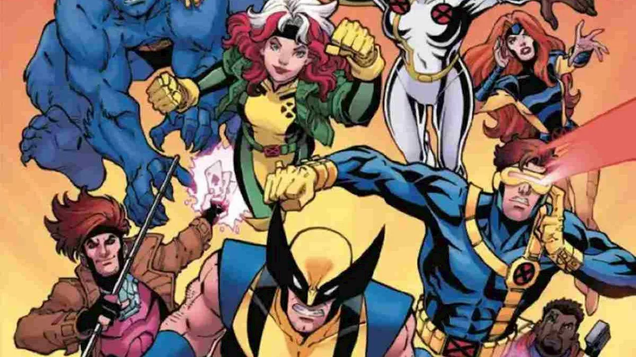 X-Men '97: New Preview Shows the Team Confronting Magneto