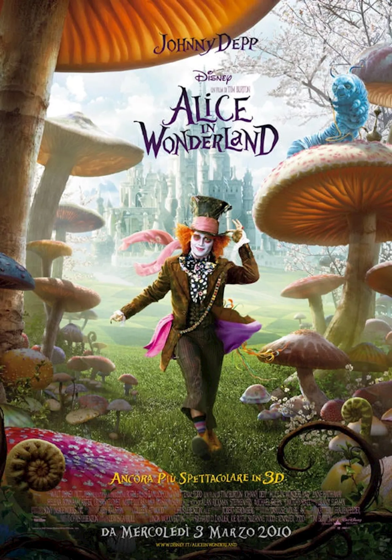 Alice in Wonderland - Film (2010)