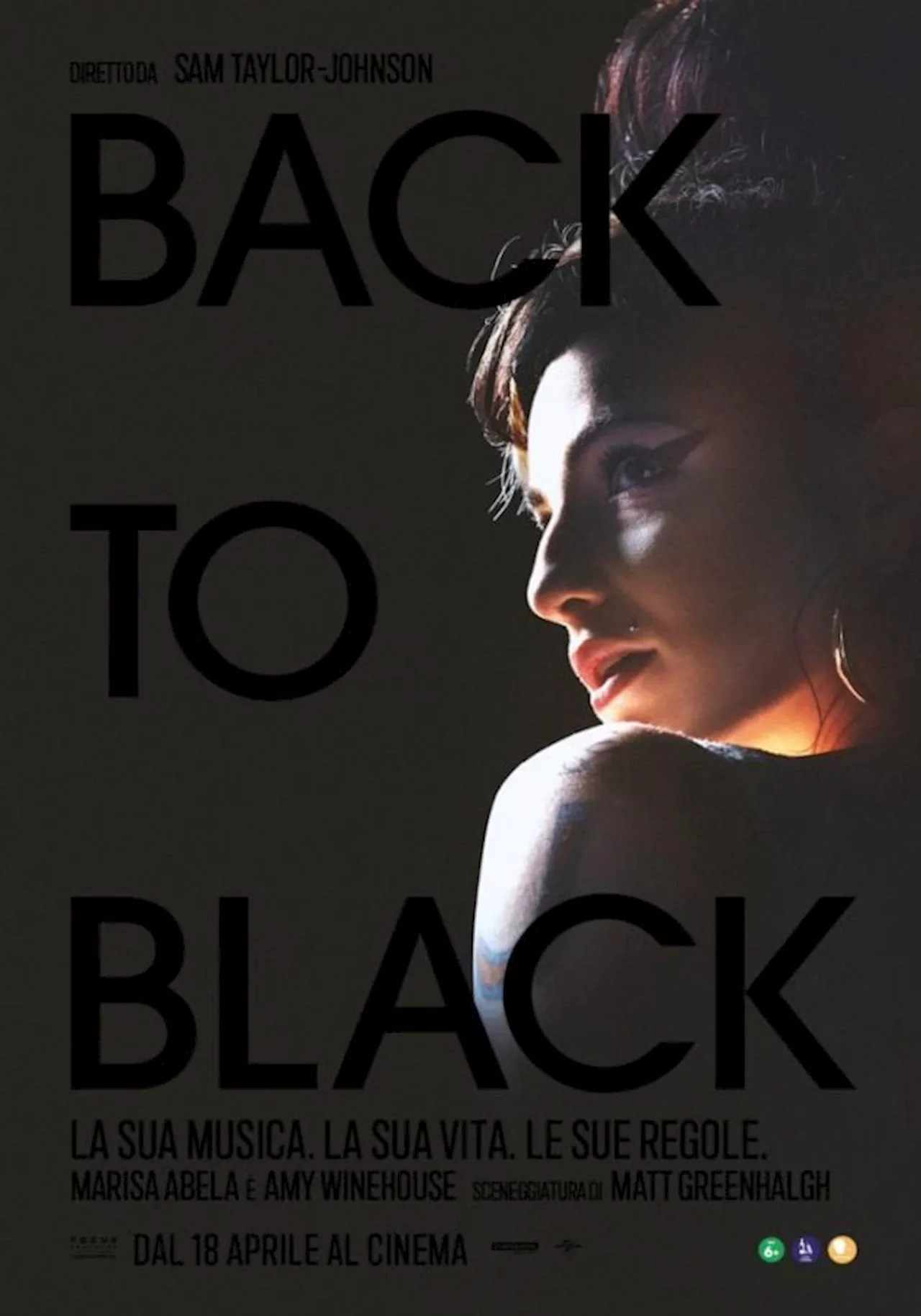 Back to Black - Film (2024)