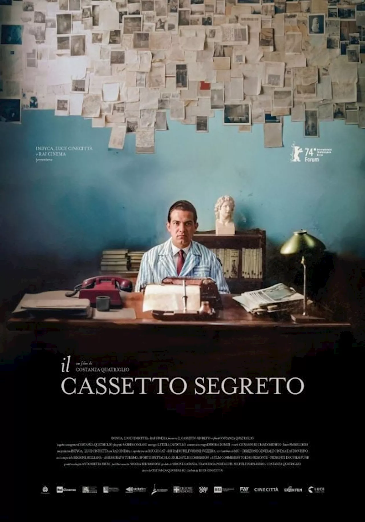 Il Cassetto Segreto - Film (2024)