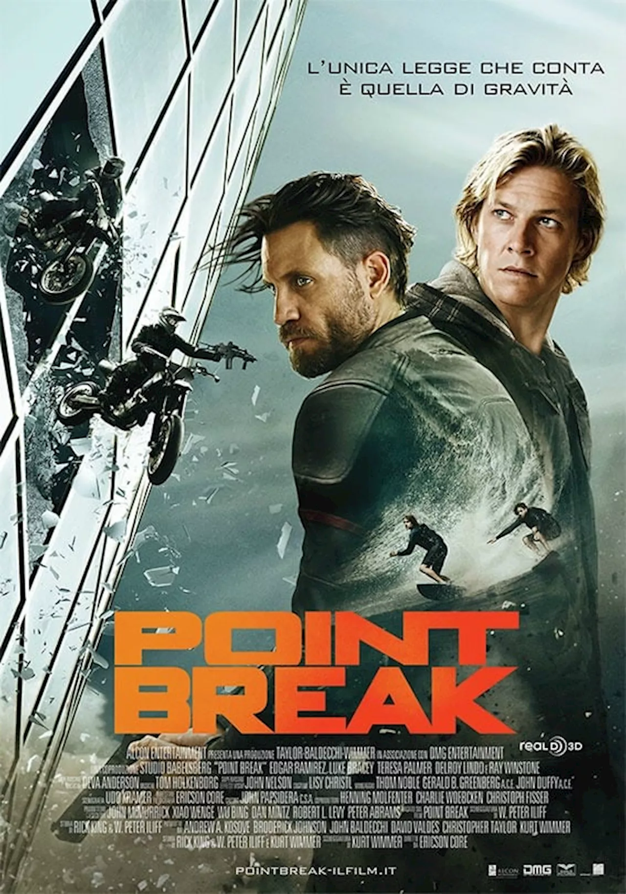 Point Break - Film (2015)