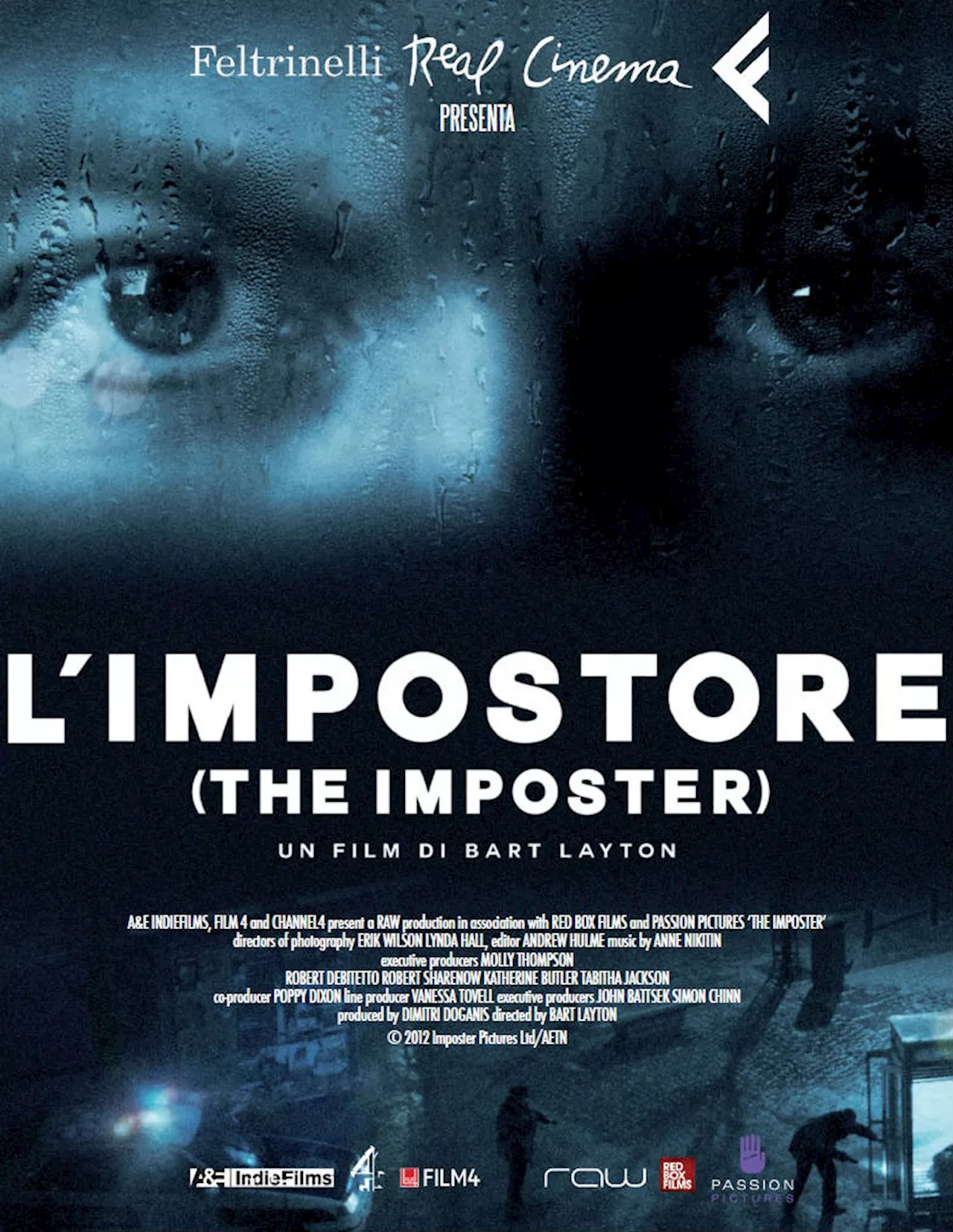 The Imposter - Film (2012)