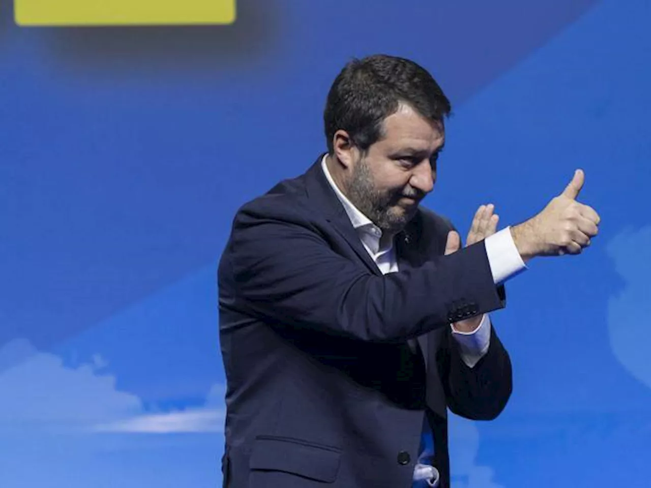 Salvini accusa FI «alleata del Pse»: «Io sovranista, non è una parolaccia»