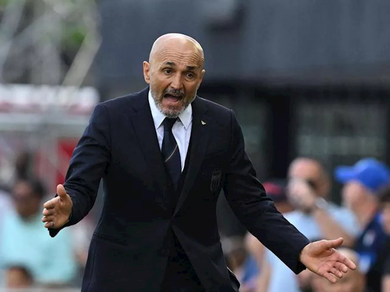 Spalletti, Italia-Ecuador: «Cambio tutto, ci sono stati troppi errori»