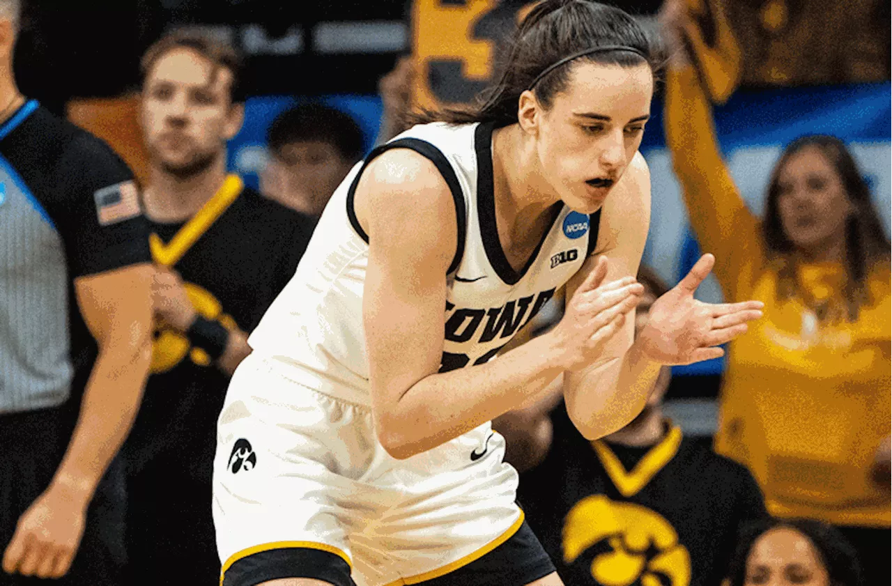 West Virginia vs Iowa Predictions, Picks, and Odds: Caitlin Clark Cruises in March Madness