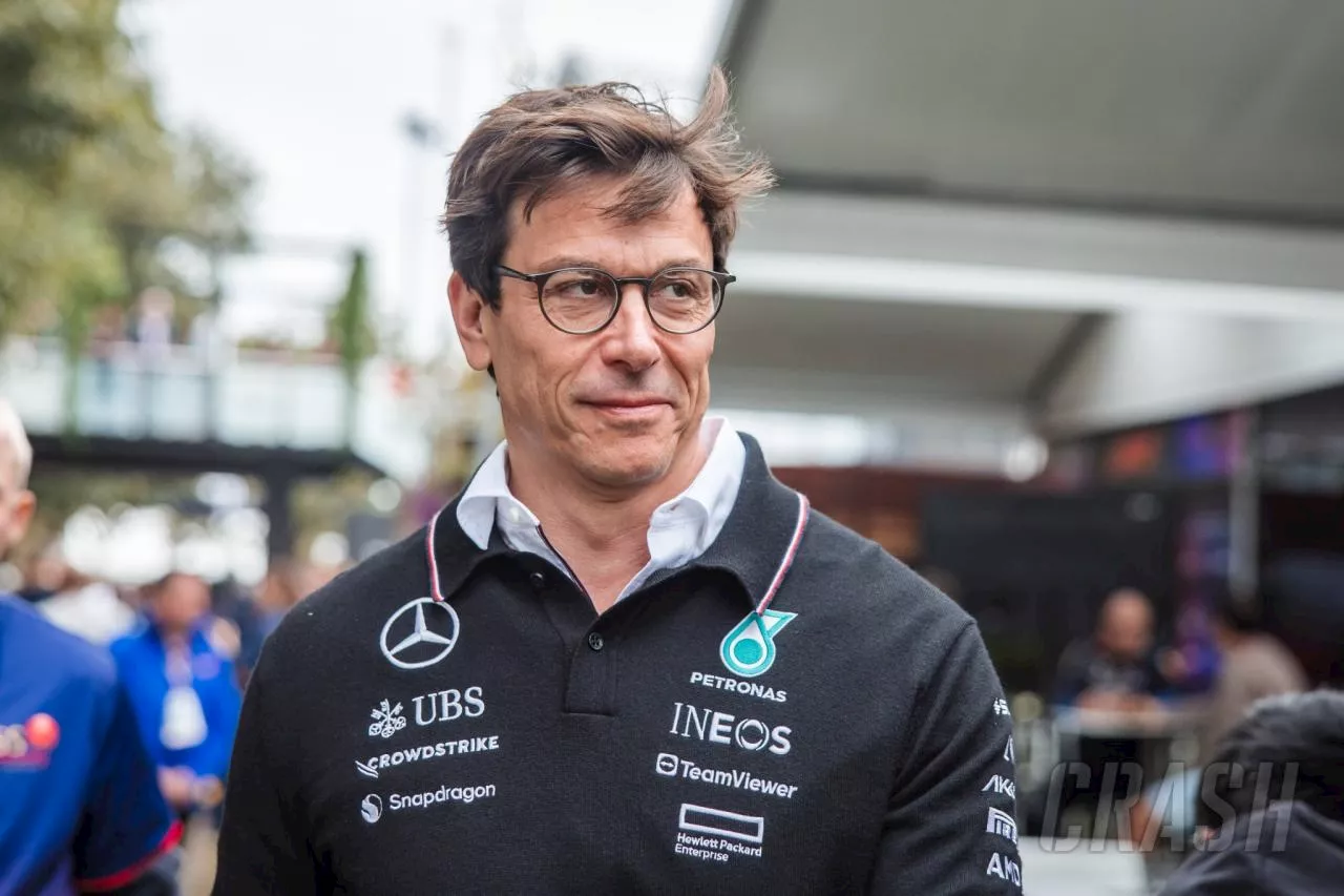 Mercedes F1 team faces setbacks in Australian Grand Prix