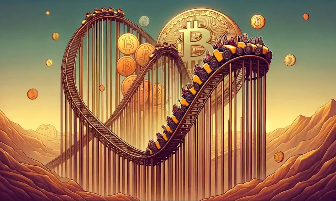 Bitcoin’s volatility might rise in the days ahead