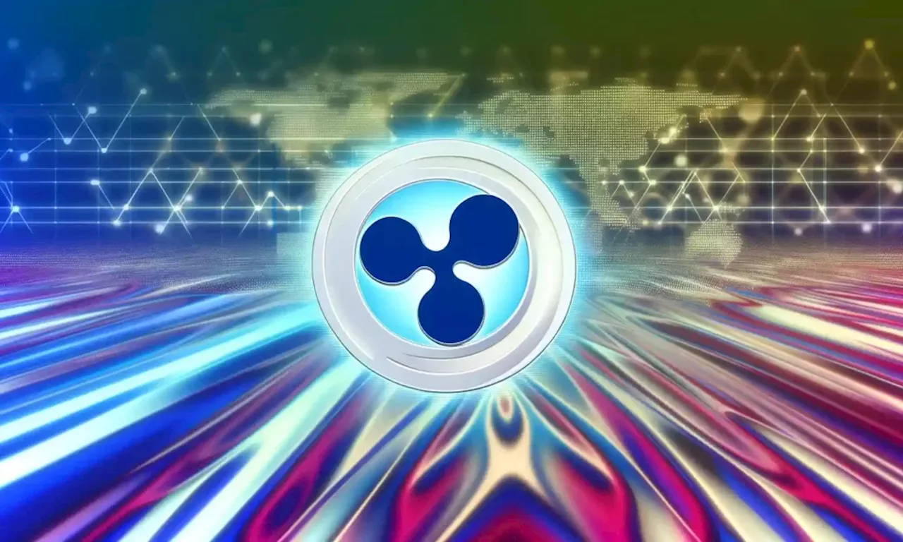 Decline in XRP Transaction Volume on Blockchain