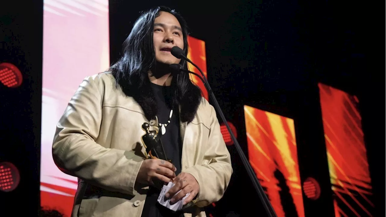 Aysanabee, Tate McRae, Tobi lead Juno Award winners at pre-telecast Junos