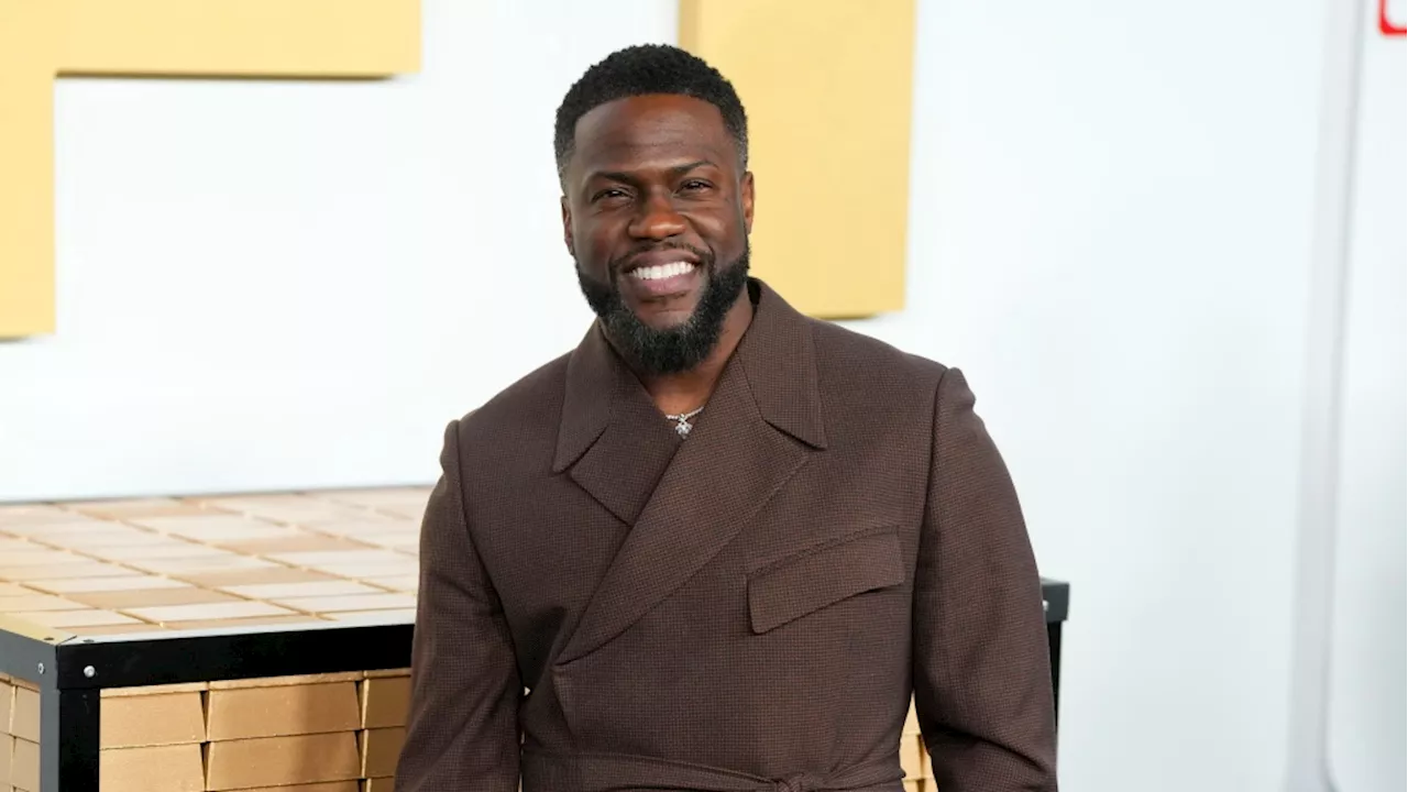 Comedian Kevin Hart is joining a select group honoured with the Mark Twain Prize for American humour