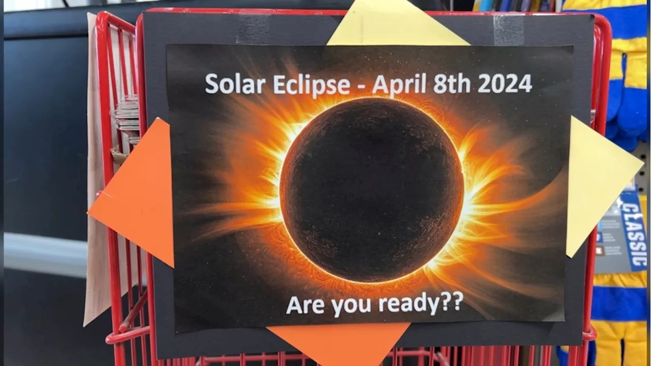 Brockville, Ont. continues to prepare for a total solar eclipse on April 8