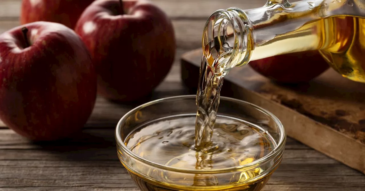 Dangers of apple cider vinegar for weight loss - from tooth decay to indigestion