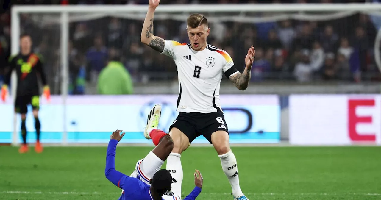 Germany win over France is ominous Euro 2024 message to Scotland