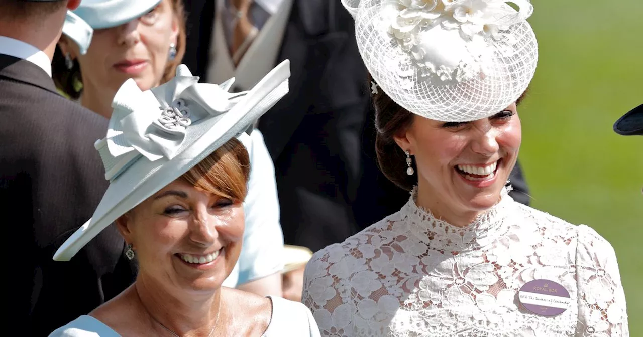 Kate Middleton's heartbroken mum Carole's despair laid bare over cancer news