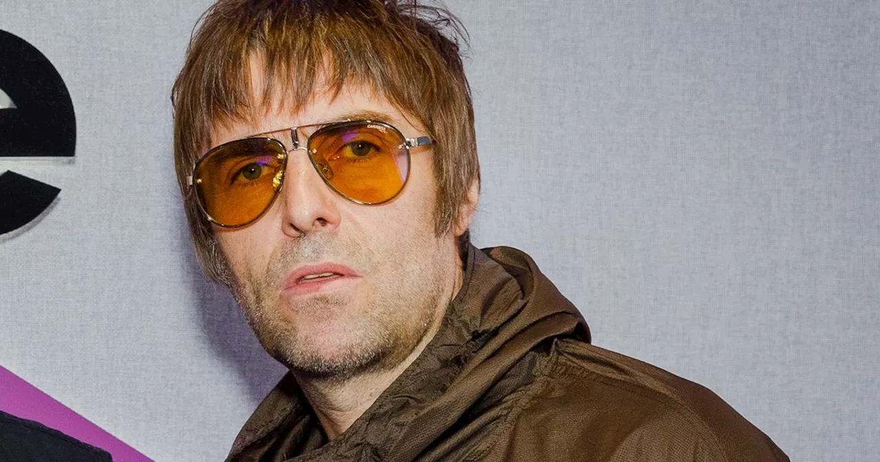 Liam Gallagher Opens Up About Health Issues and Lifestyle Changes