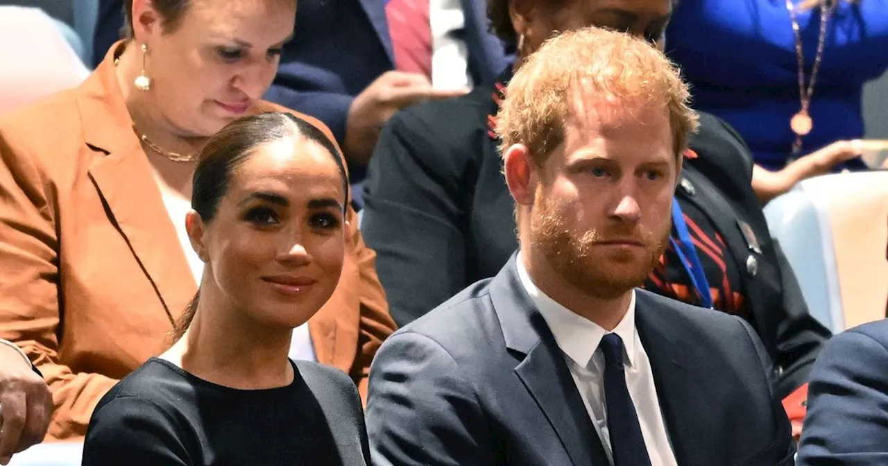 Meghan and Harry told to not come to UK as it would be a 'distraction' from Kate