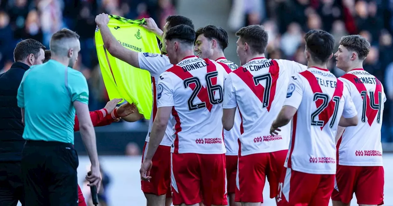 The reason Airdrie win is being celebrated in Saudi Arabia