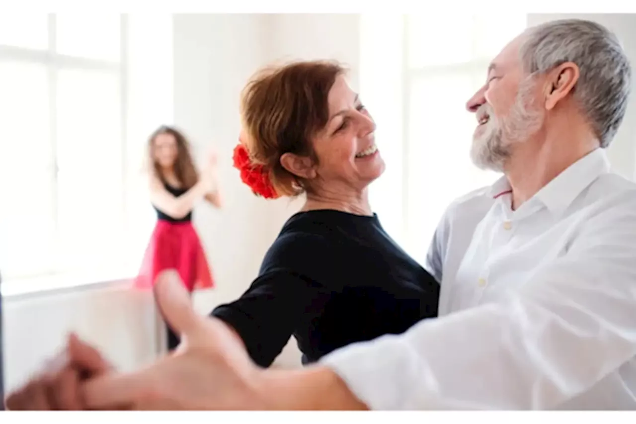 Dancing could improve your mental health