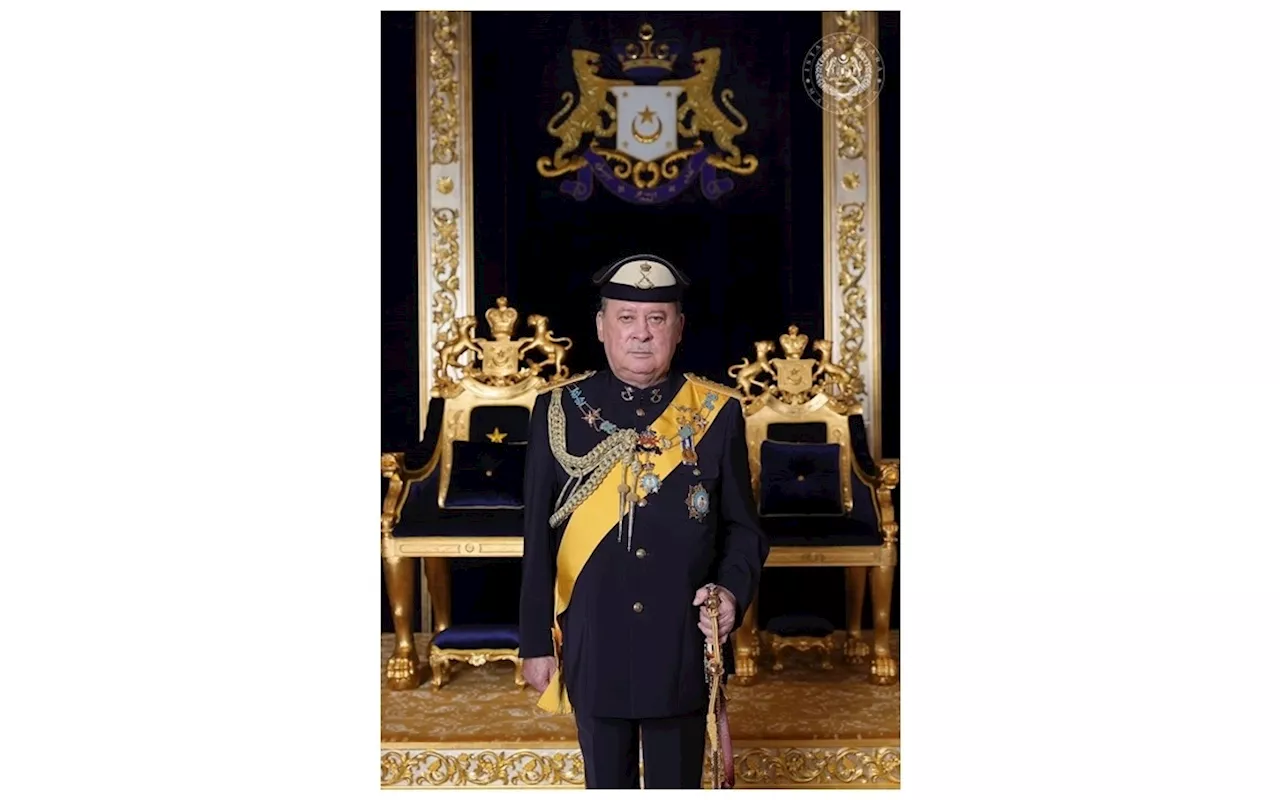 Unity among races the most meaningful gift: Agong