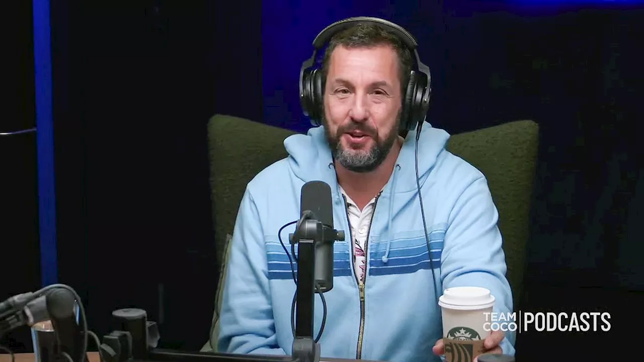 Adam Sandler has script 'in the works' for Happy Gilmore 2... nearly THREE decades after the...