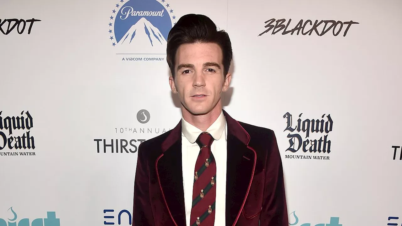 Drake Bell in FIRST INTERVIEW since detailing childhood sexual abuse