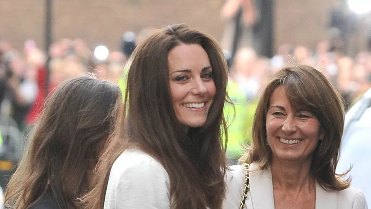 Kate Middleton's cancer battle: Loyal family including Carole and Pippa Middleton will rally around...