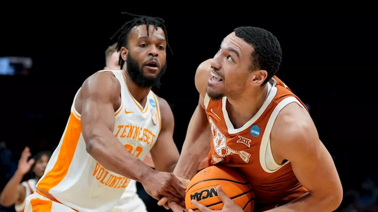 Texas' NCAA Tournament run ends with loss to Rick Barnes' Tennessee