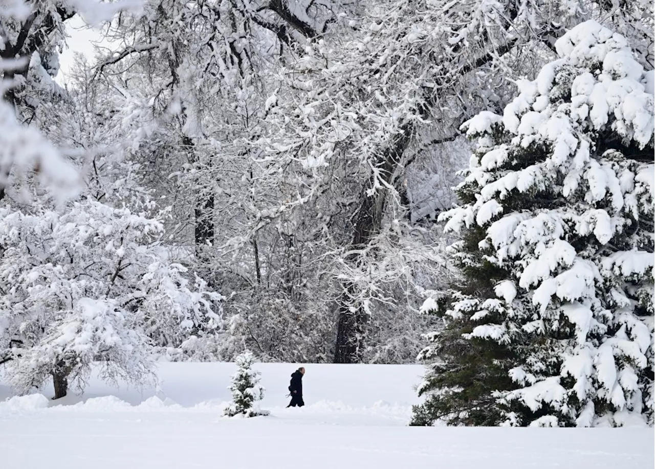 Colorado weather: Snowy conditions throughout the state expected to continue through Monday