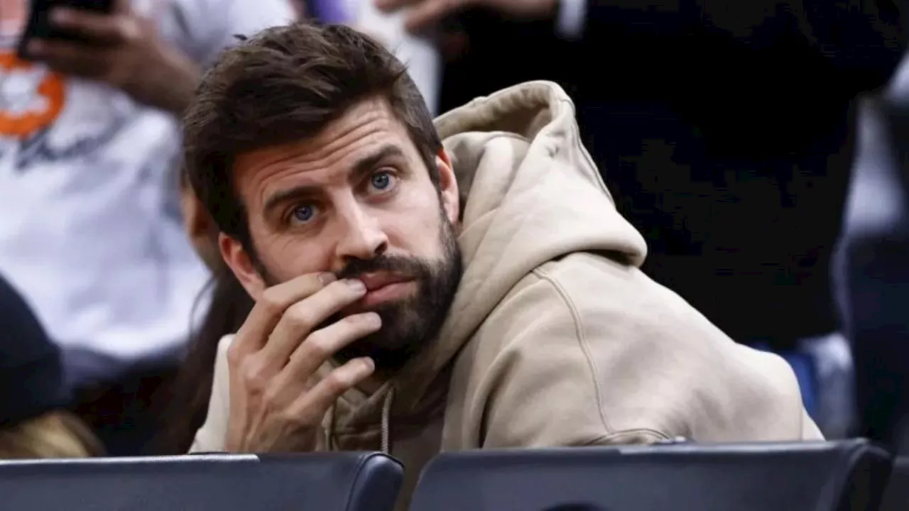 'Qué estaba pensando': el reconocido artista internacional que criticó a Gerard Piqué por Shakira