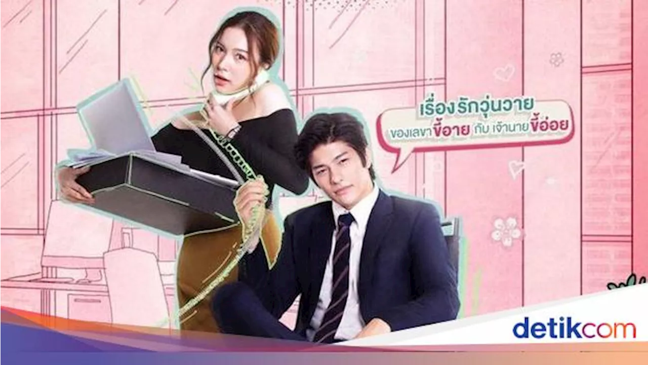 Rekomendasi 10 Drama Thailand Romantis, Wajib Masuk Watchlist!