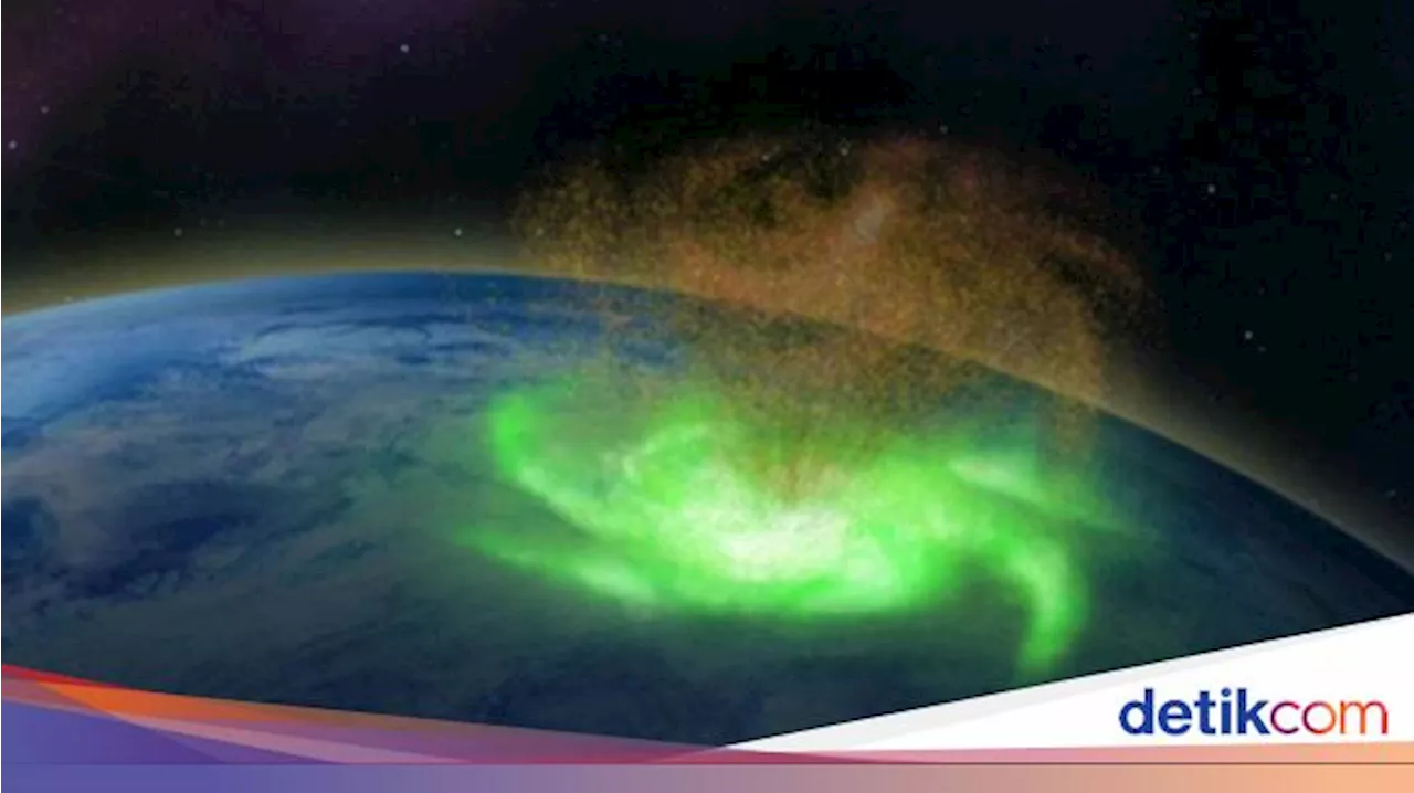 Satelit Cuaca Tangkap Fenomena Badai Luar Angkasa, Apa Bahayanya bagi Bumi?