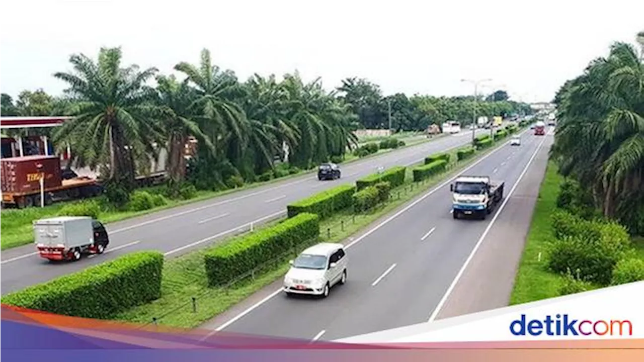 2,7 juta Kendaraan Lewat Tol Astra Infra Saat Arus Balik Natal