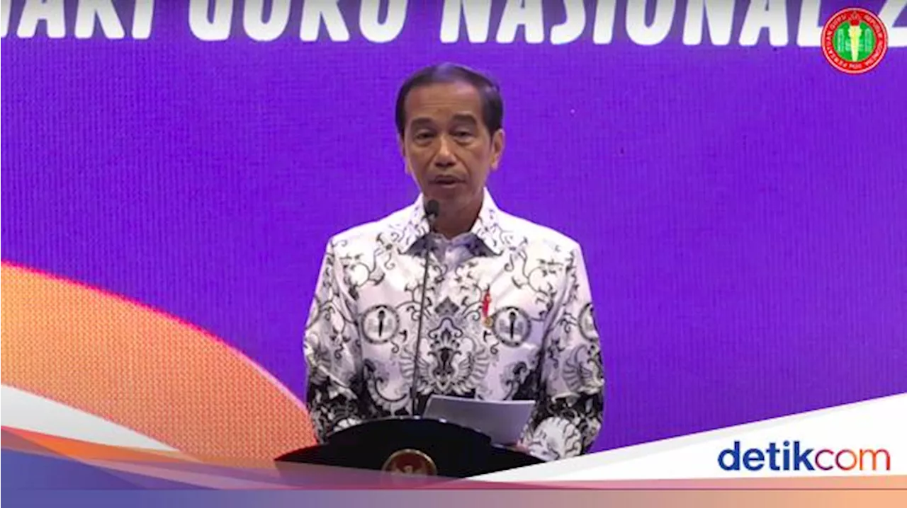 Jokowi Sebut RI Bisa Jadi Negara Maju, Tak Ingin Seperti Amerika Latin