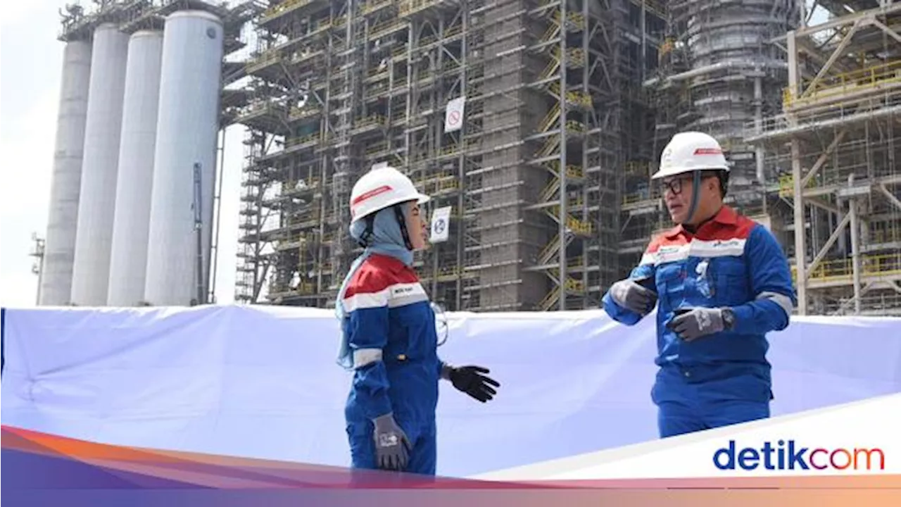 Pertamina Paparkan Strategi Pertumbuhan Ganda untuk Penuhi Energi Nasional